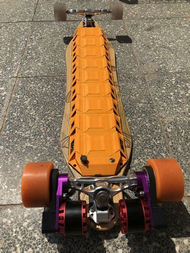 3d printed low profile electric skateboard enclosure|[Serious] 3D Printed Enclosure Thread .